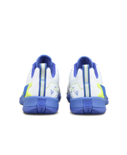 Load image into Gallery viewer, Wilson Men's Rush Pro 4.5 All Court (White/amparo blue/safety yellow)
