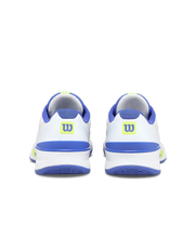 Load image into Gallery viewer, Wilson Women's Intrigue Pro (White/Amparo Blue/Safety Yellow) 2025