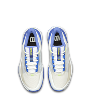 Load image into Gallery viewer, Wilson Women's Intrigue Tour (White/Amparo Blue/Safety Yellow) 2025