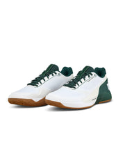 Load image into Gallery viewer, Wilson Men's Rush Pro 5.0 All Court (White/Green)