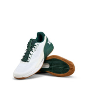 Load image into Gallery viewer, Wilson Men's Rush Pro 5.0 All Court (White/Green)