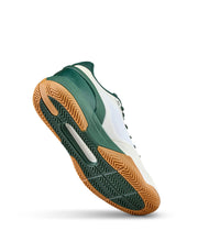 Load image into Gallery viewer, Wilson Men's Rush Pro 5.0 All Court (White/Green)