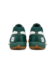 Load image into Gallery viewer, Wilson Men's Rush Pro 5.0 All Court (White/Green)