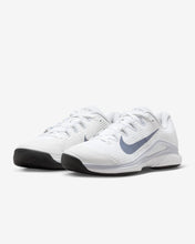 Load image into Gallery viewer, Nike Women's Zoom Vapor 12 HardCourt (White/Ghost/World Indigo) Tennis Shoe