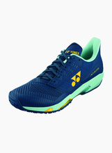 Load image into Gallery viewer, Yonex Men's AD-Accell Clay Court (Teal Blue)