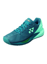 Load image into Gallery viewer, Yonex Men&#39;s Eclipsion 5 All Court (Blue Green)
