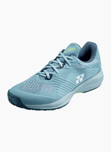 Load image into Gallery viewer, Yonex Men's Sonic Cage Wide All Court (Grey/Blue)