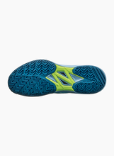 Load image into Gallery viewer, Yonex Men's Sonic Cage Wide All Court (Grey/Blue)