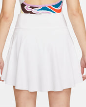 Load image into Gallery viewer, Nike Women's DRIFIT Advantage Tennis Skirt White