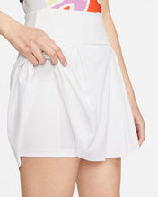 Load image into Gallery viewer, Nike Women's DRIFIT Advantage Tennis Skirt White