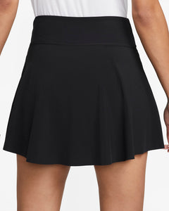 Nike Women's DRIFIT Advantage Tennis Skirt Black