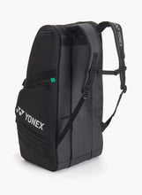 Load image into Gallery viewer, Yonex Gearlogic Racquet Bag - Black - (9R)