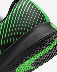 Nike Men's Air Zoom Vapor Pro 2 HardCourt (White/Black/Green)