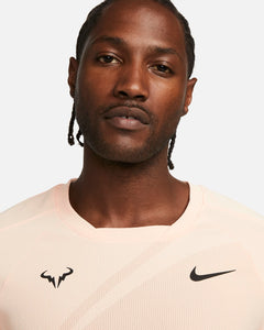 Nike 2023 Mens Rafa Dri-FIT ADV Short Sleeve Tennis Top