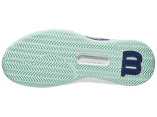 Load image into Gallery viewer, Wilson Women's Intrigue Pro (White/Bay/Skip)