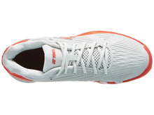 Load image into Gallery viewer, Yonex Men's Eclipsion 5 Clay Court (Silver/Orange)