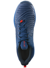 Load image into Gallery viewer, Yonex Men's Sonic Cage 3 Clay Court (Navy/Red)
