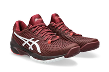 Load image into Gallery viewer, Asics Men&#39;s Solution Speed FF 2 HC (Antique Red/White)
