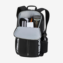 Load image into Gallery viewer, Head Tour Tennis Backpack 25L BKWH