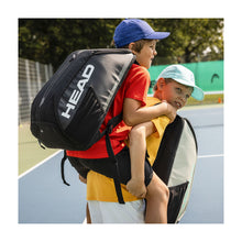 Load image into Gallery viewer, Head Tour Tennis Backpack 25L BKWH