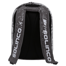 Load image into Gallery viewer, Solinco Tour Backpack Whiteout v2 (Arctic Camo)