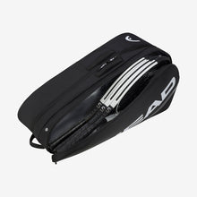 Load image into Gallery viewer, Head Tour Tennis Racquet Bag L BKWH