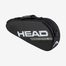 Load image into Gallery viewer, Head Tour Tennis Racquet Bag S (Black/White)