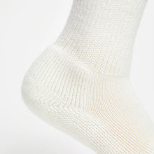 Load image into Gallery viewer, Thorlo TX Crew Socks Unisex White