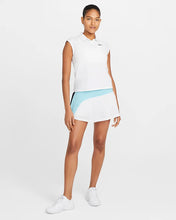Load image into Gallery viewer, Nike Women's Victory Tennis Polo Shirt (White)