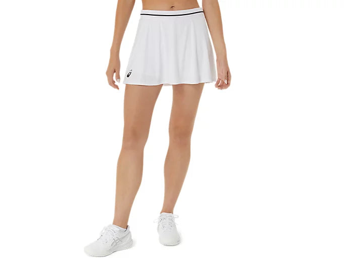 Asics Women's Match Tennis Skort (White)