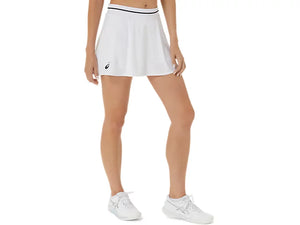 Asics Women's Match Tennis Skort (White)