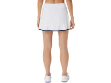 Load image into Gallery viewer, Asics Women's Court Tennis Skort (White)