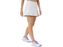 Load image into Gallery viewer, Asics Women's Court Tennis Skort (White)