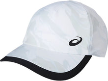 Load image into Gallery viewer, Asics Graphic Cap Brilliant White
