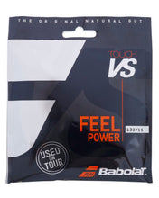 Load image into Gallery viewer, Babolat Touch VS Natural Gut Set 12m
