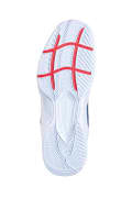 Load image into Gallery viewer, BABOLAT Mens SFX 3 All Court (White/Estate Blue) Wide