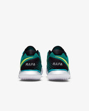 Load image into Gallery viewer, Nike Men&#39;s Zoom Vapor Cage 4 RAFA (Bright Spruce/Black)
