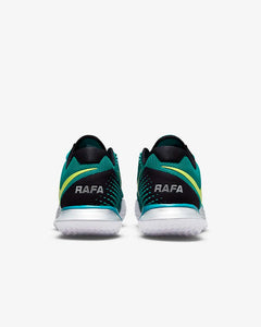 Nike Men's Zoom Vapor Cage 4 RAFA (Bright Spruce/Black)
