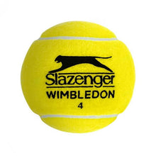 Load image into Gallery viewer, Slazenger Wimbledon Championship All Court 4 Ball Box (18 x 4)