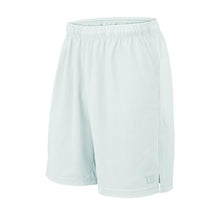 Load image into Gallery viewer, Wilson Men's Rush 9 Woven Short White