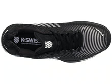 Load image into Gallery viewer, K-Swiss Men&#39;s Hypercourt Express 2 All Court Black/White/Highrise
