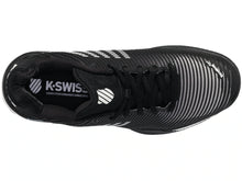 Load image into Gallery viewer, K-Swiss Men's Hypercourt Express 2 All Court Black/White/Highrise