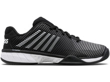 Load image into Gallery viewer, K-Swiss Men's Hypercourt Express 2 All Court Black/White/Highrise