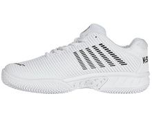 Load image into Gallery viewer, K-Swiss Men's Hypercourt Express 2 Clay Court (White/Black)