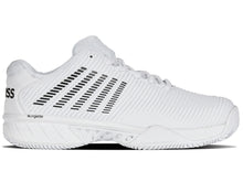 Load image into Gallery viewer, K-Swiss Men's Hypercourt Express 2 Clay Court (White/Black)