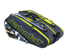 Load image into Gallery viewer, Babolat Pure Aero 12 Racquet Bag 2023
