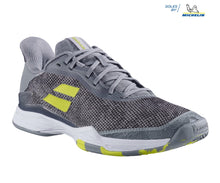 Load image into Gallery viewer, BABOLAT Men's Jet Tere Clay Court (Grey/Aero)