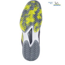 Load image into Gallery viewer, BABOLAT Men's Jet Tere Clay Court (Grey/Aero)