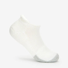 Load image into Gallery viewer, Thorlo T Ankle Rolltop Socks Unisex White
