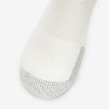 Load image into Gallery viewer, Thorlo T Ankle Rolltop Socks Unisex White